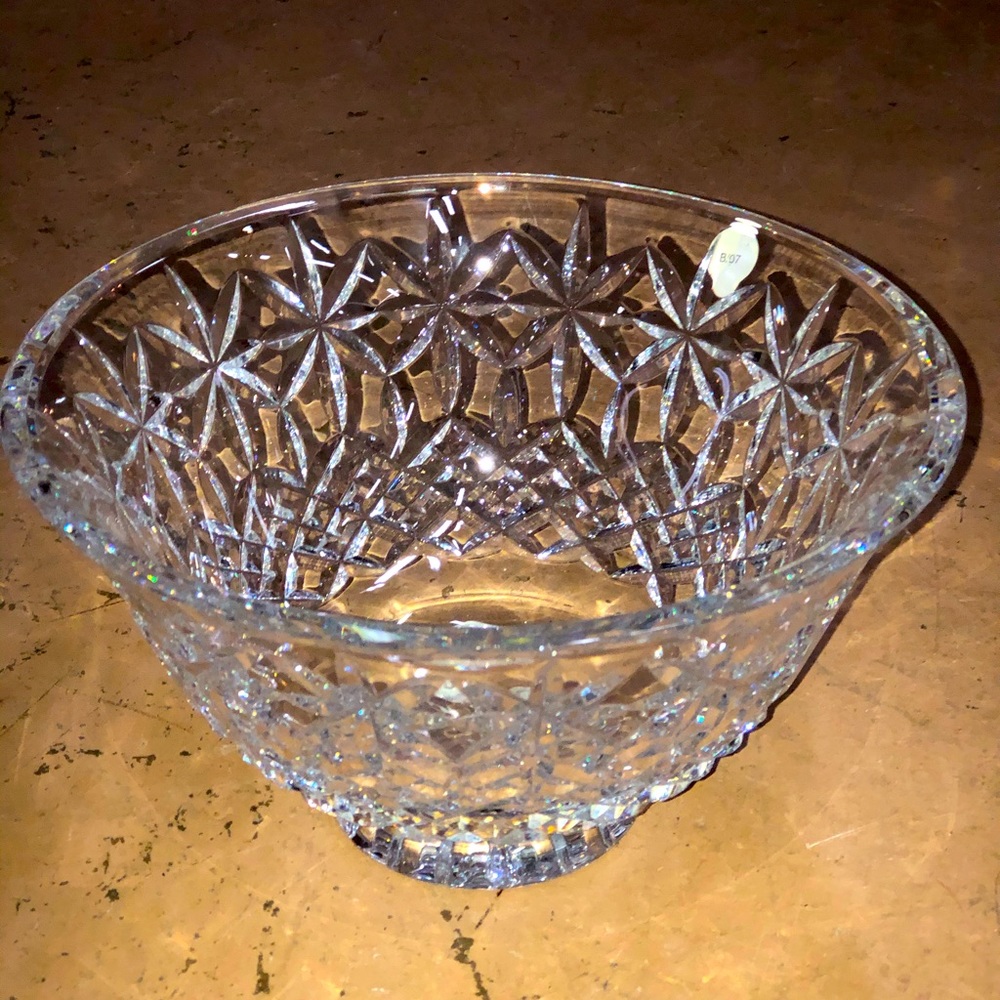 Crystal Bowl